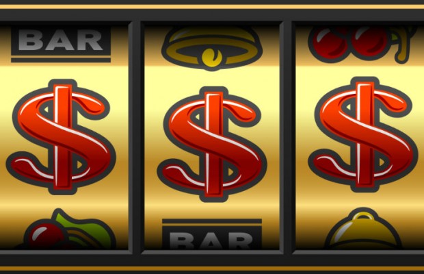 Online slot machine tricks game