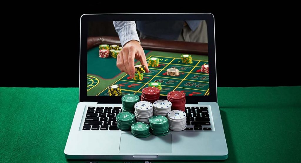 Online gambling age nj