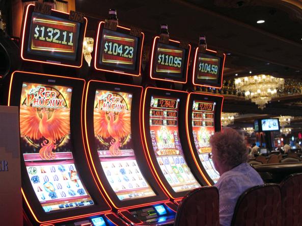 best odds to win on slot machines